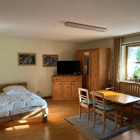 Bayerischer Wald - Balbersdorf Apartament Waffenbrunn