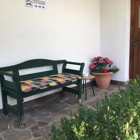 Bayerischer Wald - Balbersdorf Apartament *