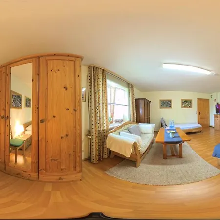Bayerischer Wald - Balbersdorf Waffenbrunn