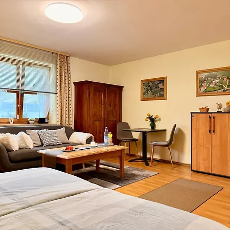 Apartment Bayerischer Wald - Mit Küche, Parkplatz, Wlan&24h Checkin