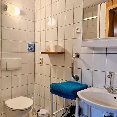 Apartment Bayerischer Wald - Mit Küche, Parkplatz, Wlan&24h Checkin *