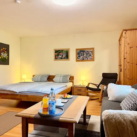 Bayerischer Wald - Mit Küche, Parkplatz, Wlan&24h Checkin Apartment *