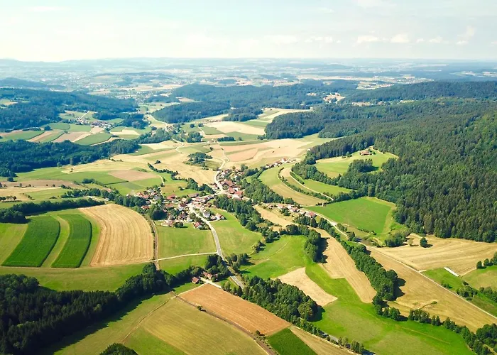 Bayerischer Wald - Balbersdorf * Waffenbrunn