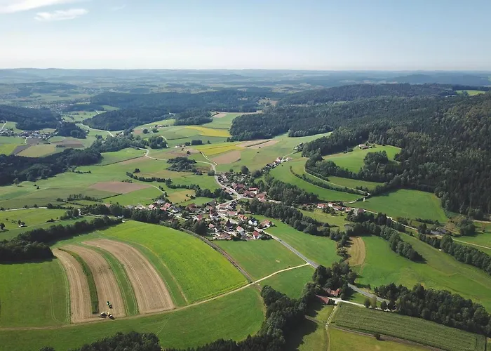 Daire Bayerischer Wald - Balbersdorf