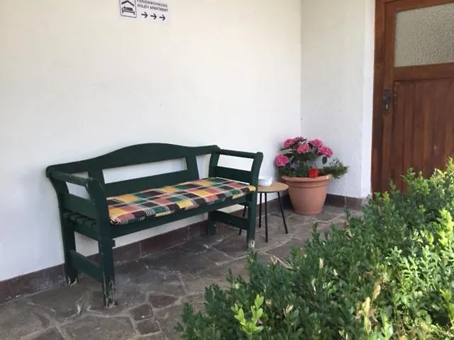 Bayerischer Wald - Balbersdorf Daire *