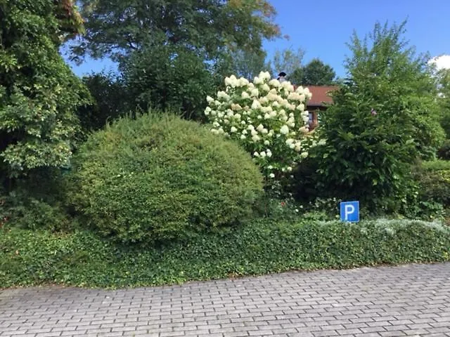 Daire Bayerischer Wald - Balbersdorf *