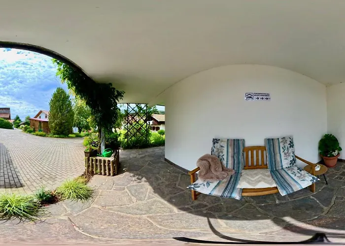 Bayerischer Wald - Balbersdorf Daire