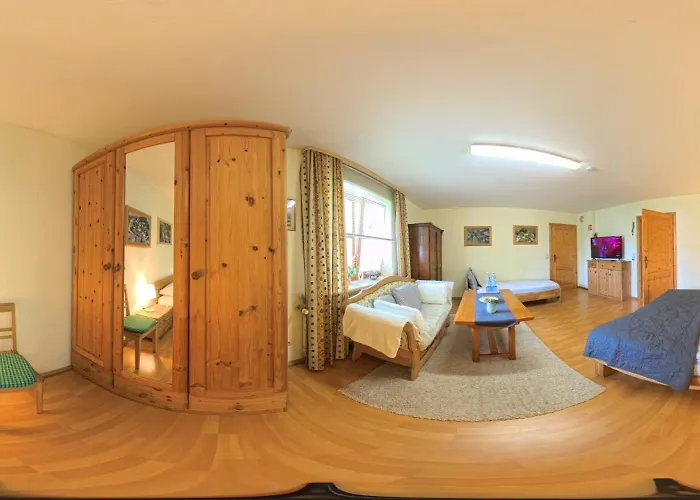 Bayerischer Wald - Balbersdorf Waffenbrunn